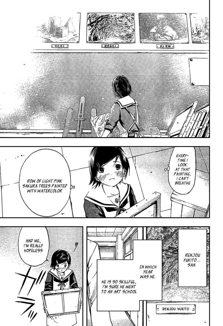 Hatsukoi Limited Chapter 21 page 10 - Chapter 21 : Konohana Sakuya 1/3