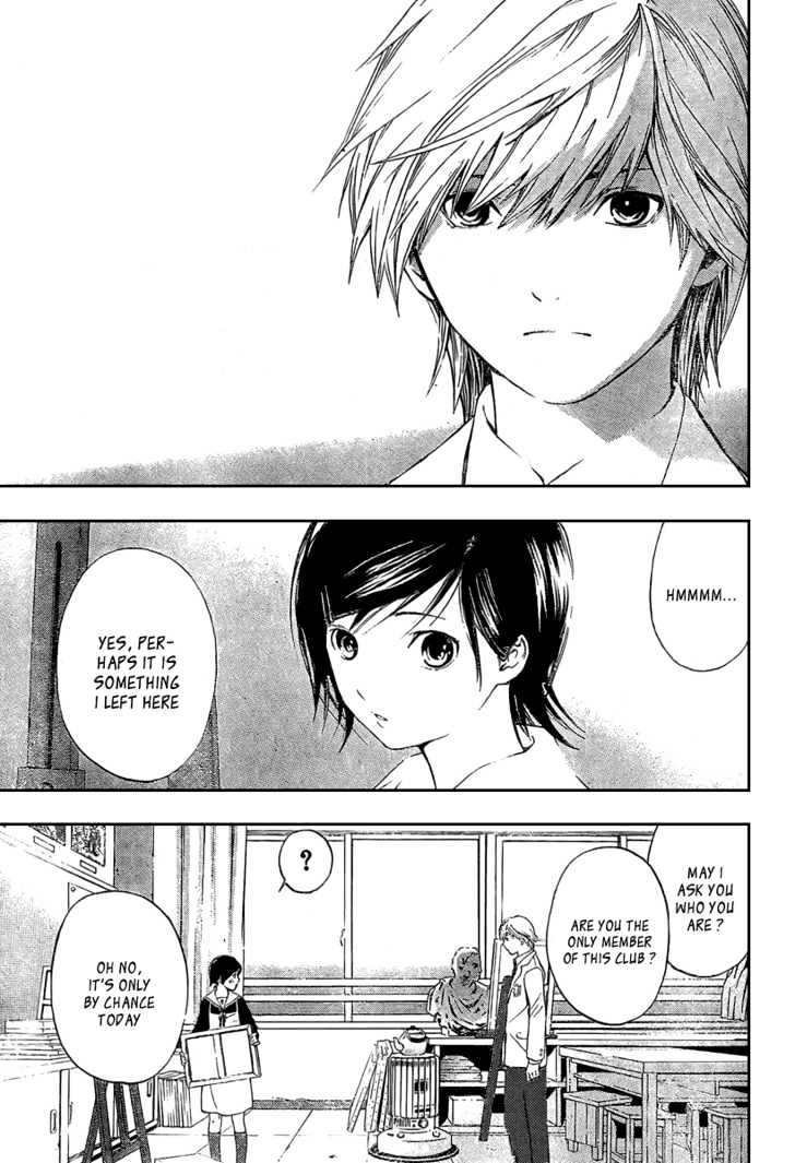 Hatsukoi Limited Chapter 21 page 12 - Chapter 21 : Konohana Sakuya 1/3