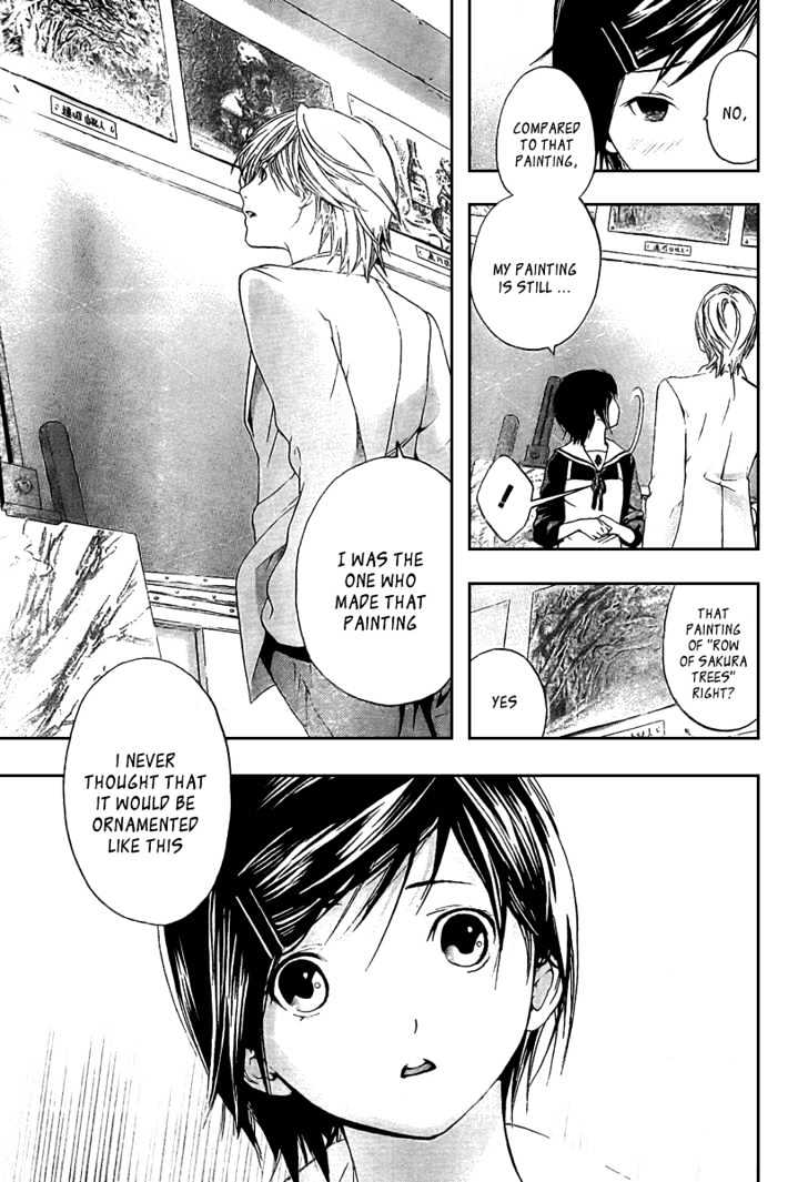 Hatsukoi Limited Chapter 21 page 14 - Chapter 21 : Konohana Sakuya 1/3