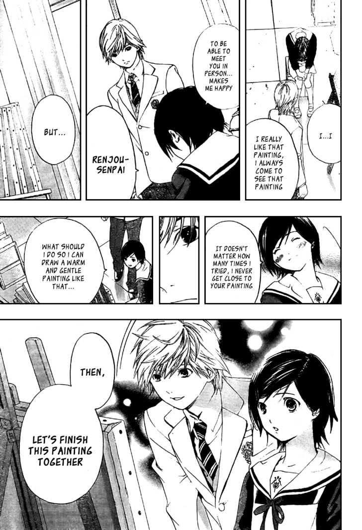 Hatsukoi Limited Chapter 21 page 16 - Chapter 21 : Konohana Sakuya 1/3