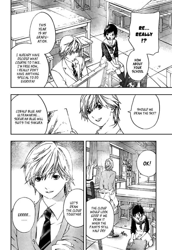 Hatsukoi Limited Chapter 21 page 17 - Chapter 21 : Konohana Sakuya 1/3