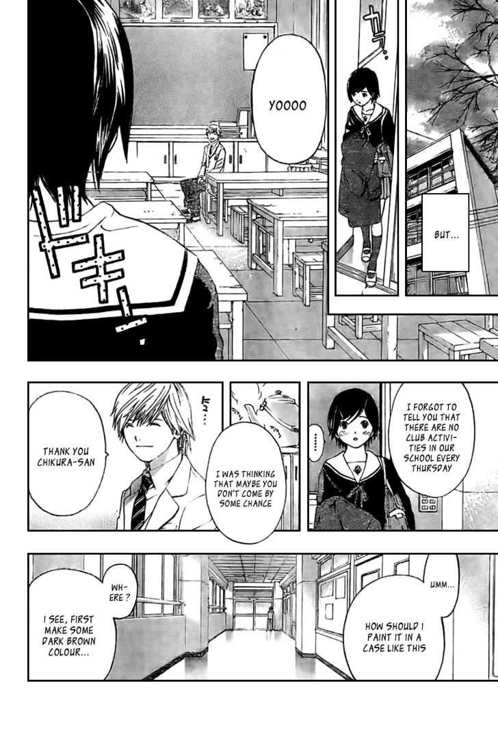 Hatsukoi Limited Chapter 21 page 19 - Chapter 21 : Konohana Sakuya 1/3