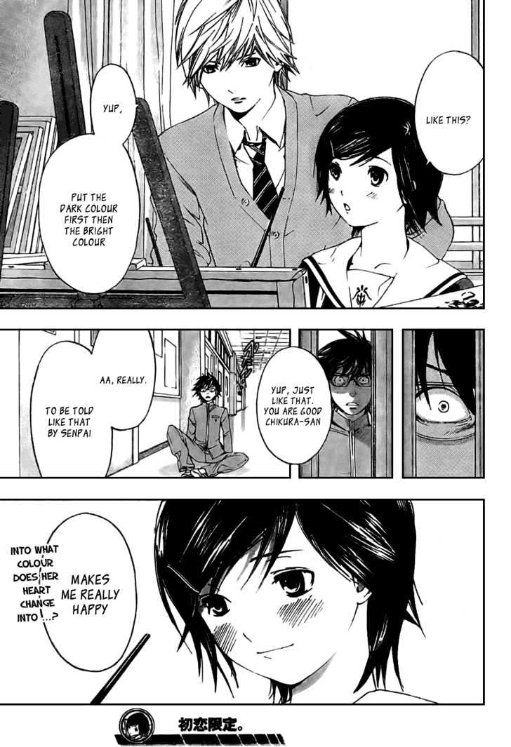 Hatsukoi Limited Chapter 21 page 20 - Chapter 21 : Konohana Sakuya 1/3
