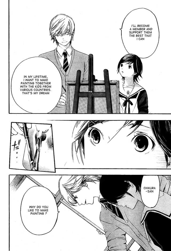 Hatsukoi Limited Chapter 22 page 10 - Chapter 22 : Konohana Sakuya 2/3