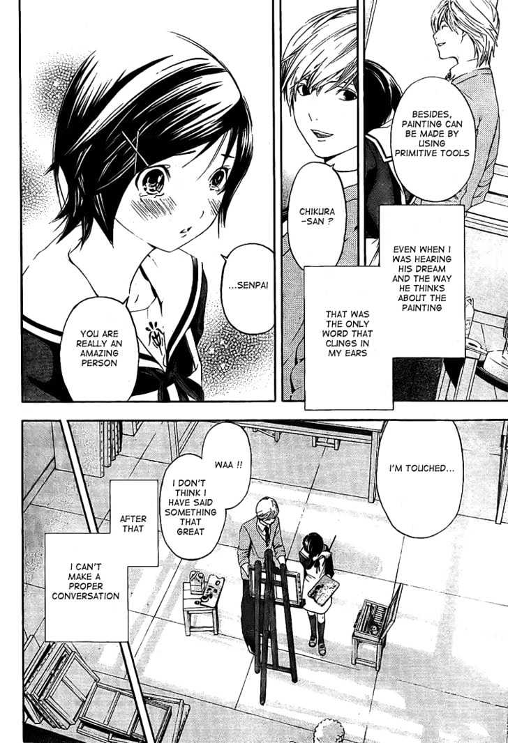 Hatsukoi Limited Chapter 22 page 12 - Chapter 22 : Konohana Sakuya 2/3