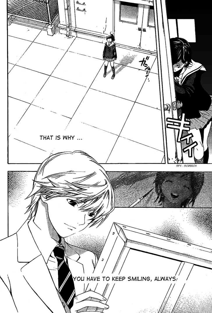 Hatsukoi Limited Chapter 23 page 10 - Chapter 23 : Konohana Sakuya 3/3