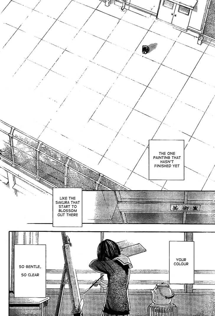 Hatsukoi Limited Chapter 23 page 12 - Chapter 23 : Konohana Sakuya 3/3