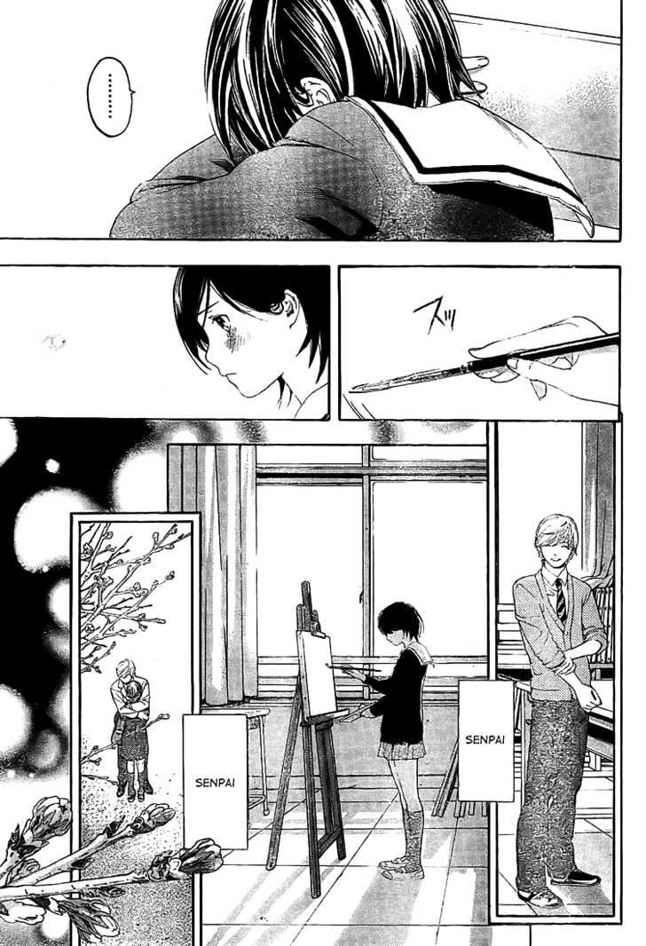 Hatsukoi Limited Chapter 23 page 13 - Chapter 23 : Konohana Sakuya 3/3