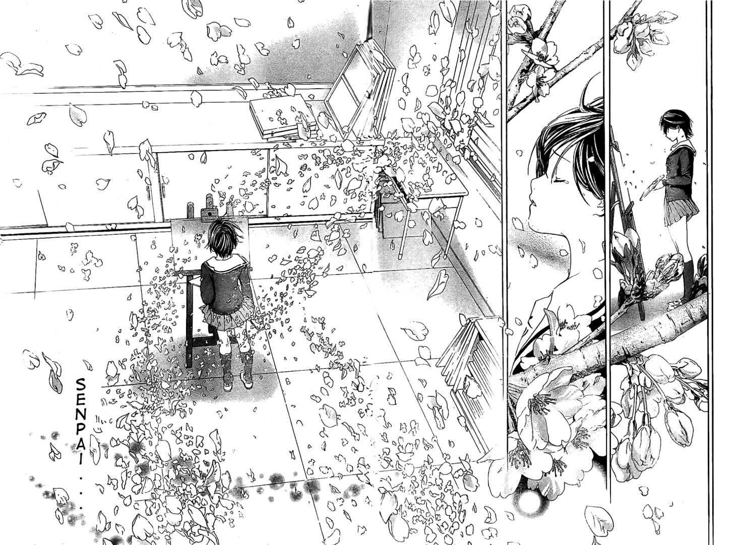 Hatsukoi Limited Chapter 23 page 14 - Chapter 23 : Konohana Sakuya 3/3