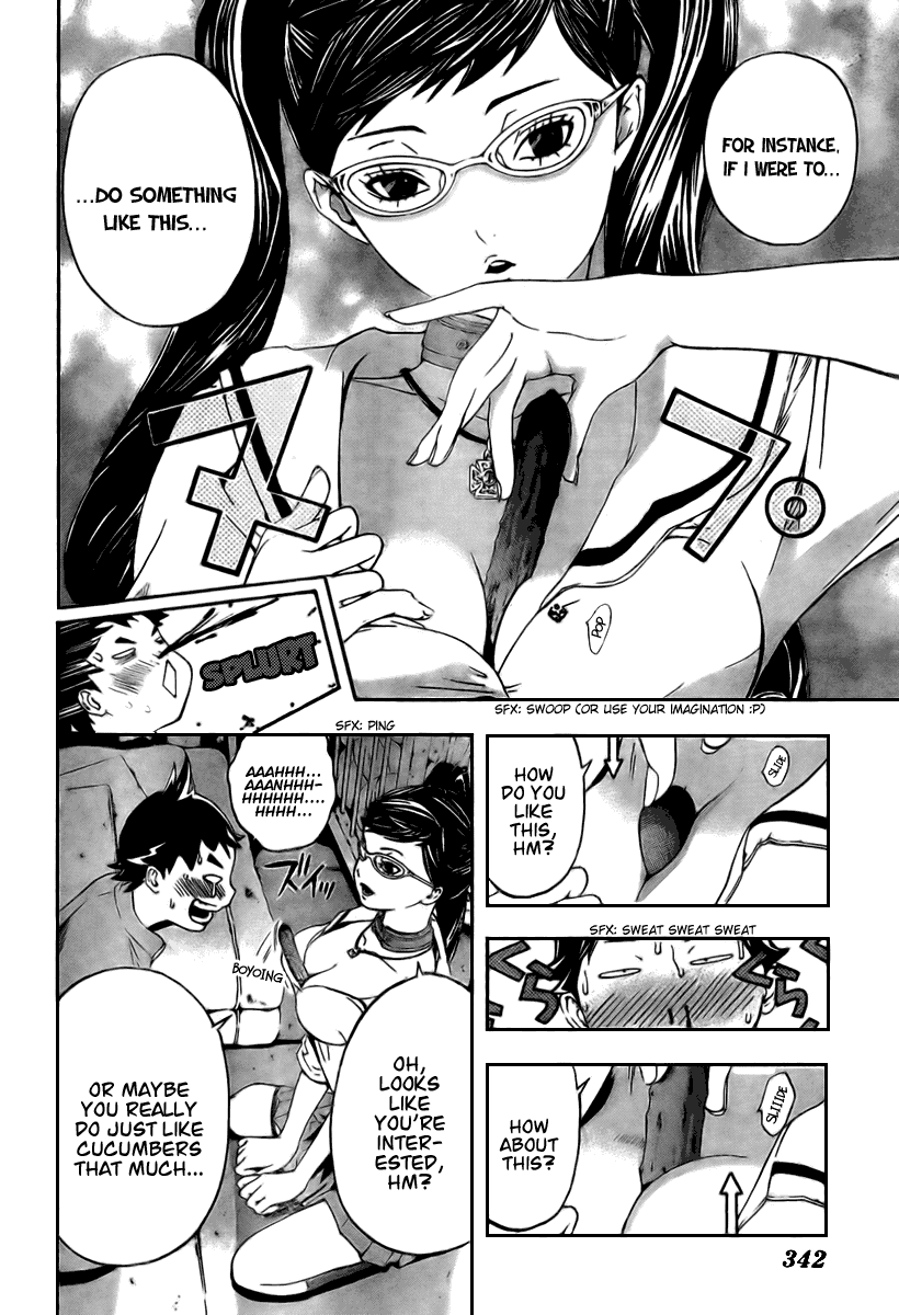 Hatsukoi Limited Chapter 24.2 page 14 - Chapter 24 v2 : Kappa Fight!!