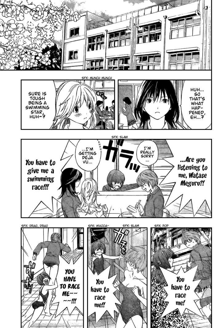 Hatsukoi Limited Chapter 25 page 13 - Chapter 25 : Sparkling Pool! Part 1