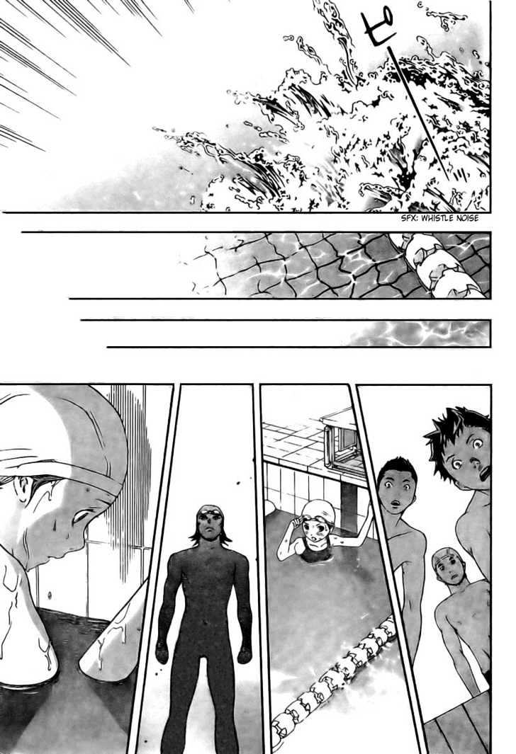 Hatsukoi Limited Chapter 25 page 17 - Chapter 25 : Sparkling Pool! Part 1