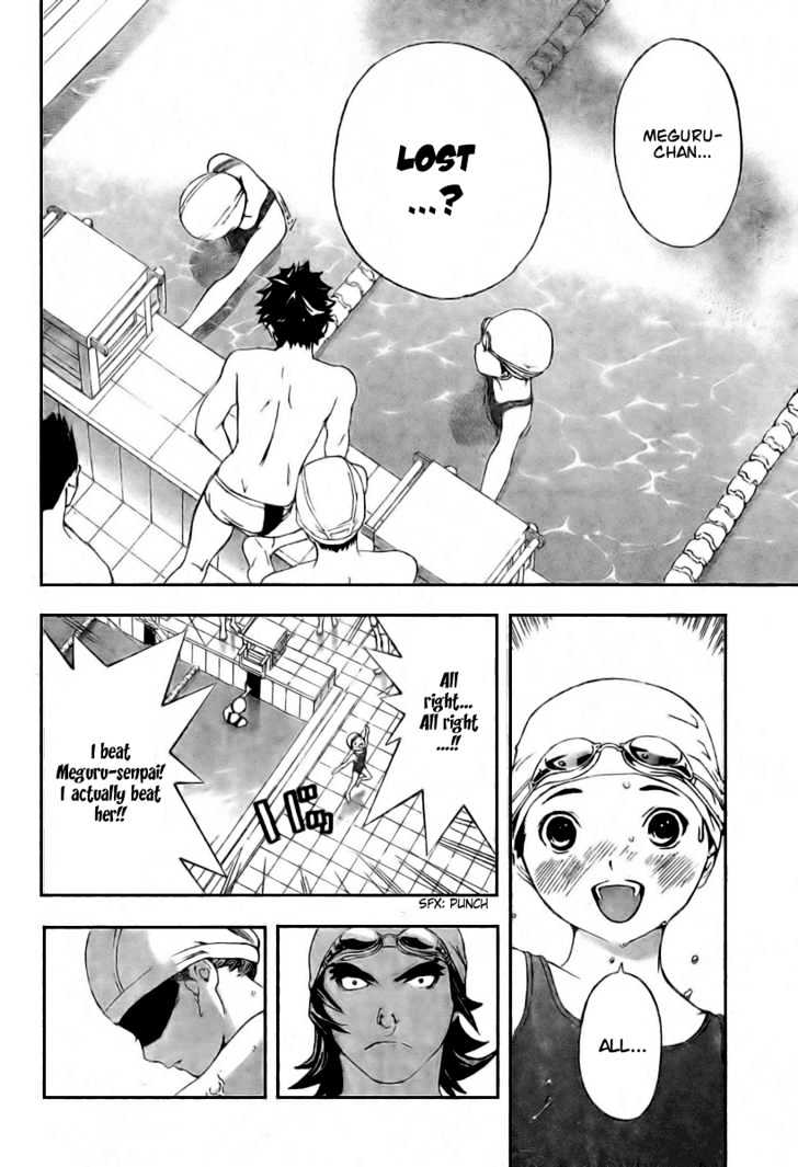 Hatsukoi Limited Chapter 25 page 18 - Chapter 25 : Sparkling Pool! Part 1