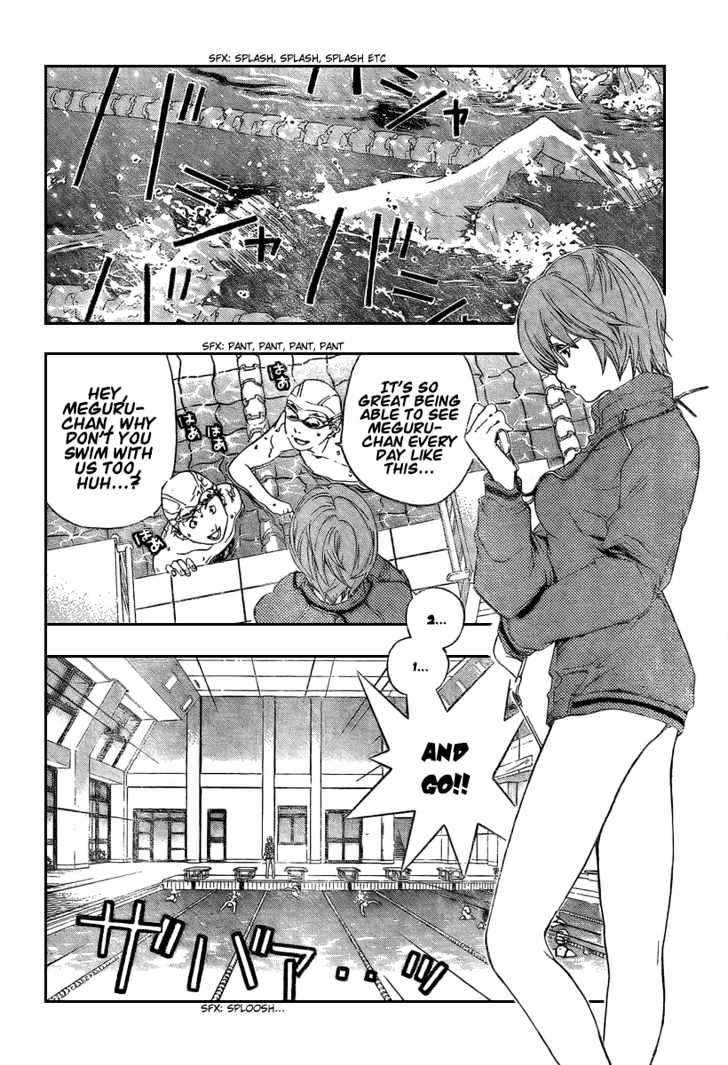 Hatsukoi Limited Chapter 25 page 2 - Chapter 25 : Sparkling Pool! Part 1