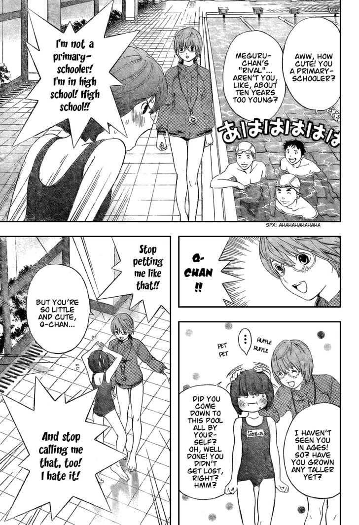 Hatsukoi Limited Chapter 25 page 9 - Chapter 25 : Sparkling Pool! Part 1