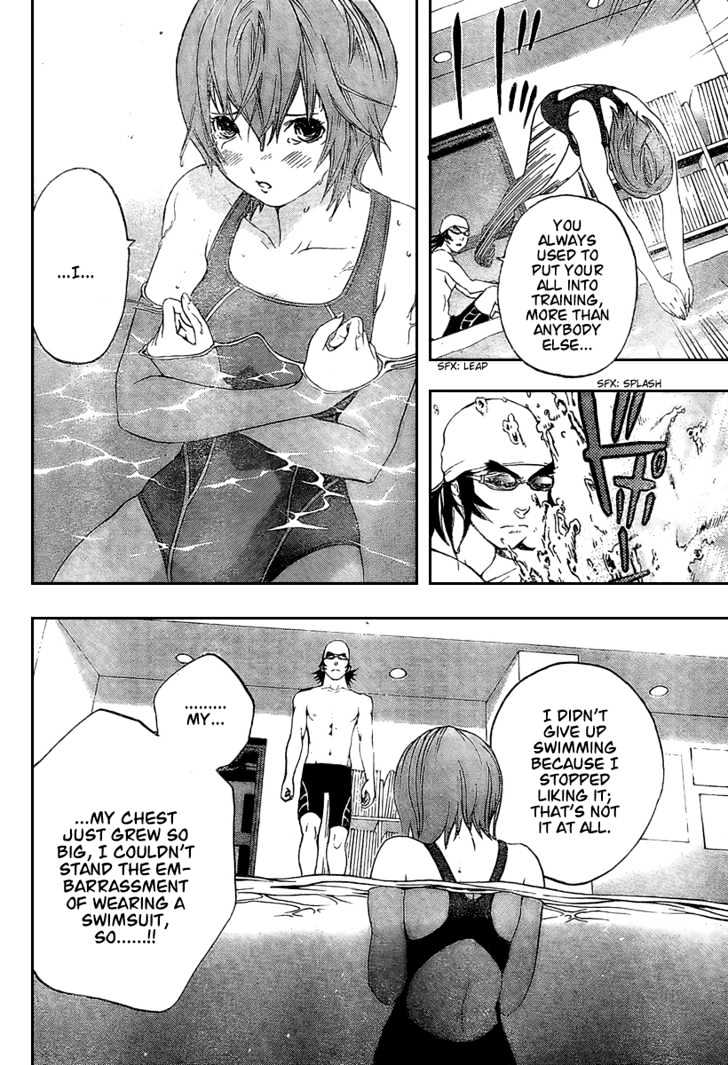 Hatsukoi Limited Chapter 26 page 16 - Chapter 26 : Sparkling Pool! Part 2