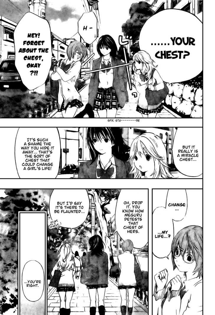 Hatsukoi Limited Chapter 26 page 3 - Chapter 26 : Sparkling Pool! Part 2