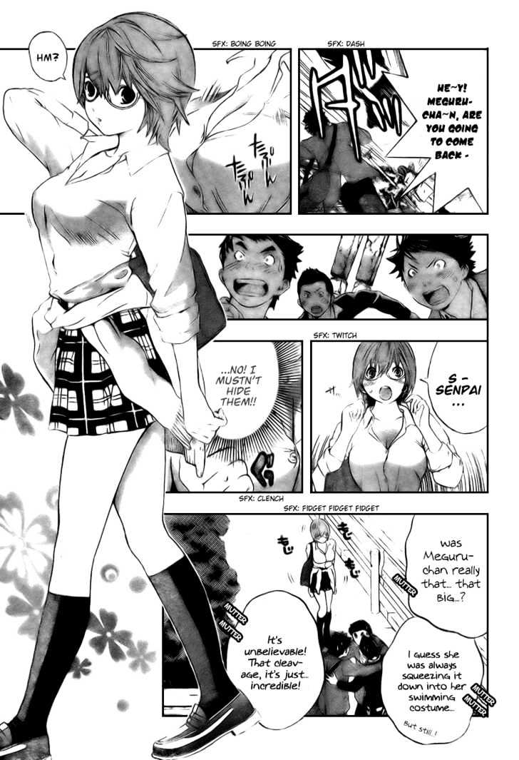 Hatsukoi Limited Chapter 26 page 5 - Chapter 26 : Sparkling Pool! Part 2