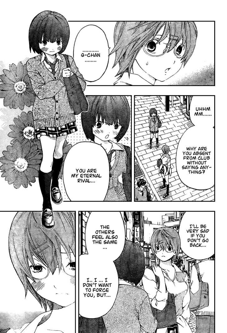 Hatsukoi Limited Chapter 26 page 7 - Chapter 26 : Sparkling Pool! Part 2