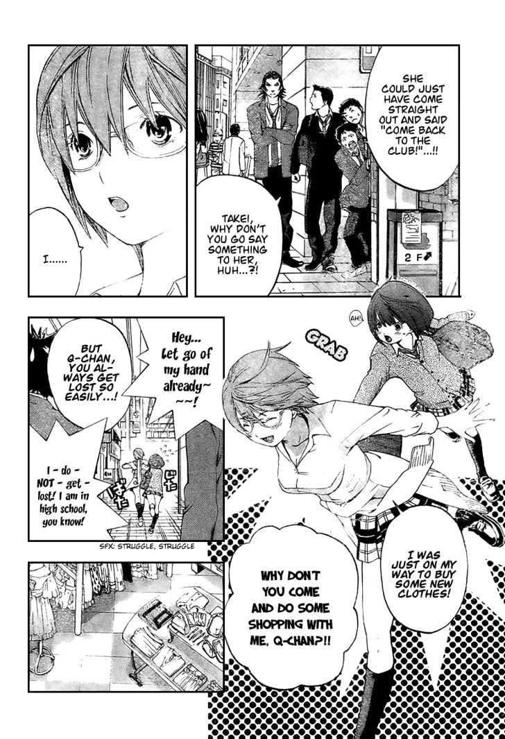 Hatsukoi Limited Chapter 26 page 8 - Chapter 26 : Sparkling Pool! Part 2