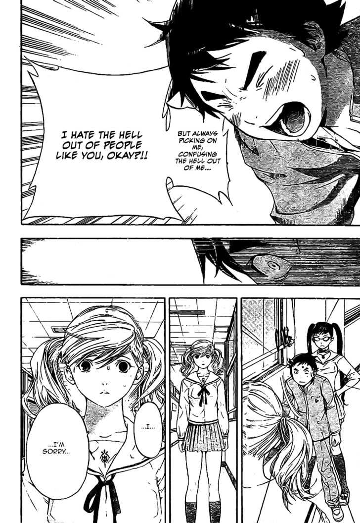 Hatsukoi Limited Chapter 27 page 10 - Chapter 27 : The Boys' Escape Part 1