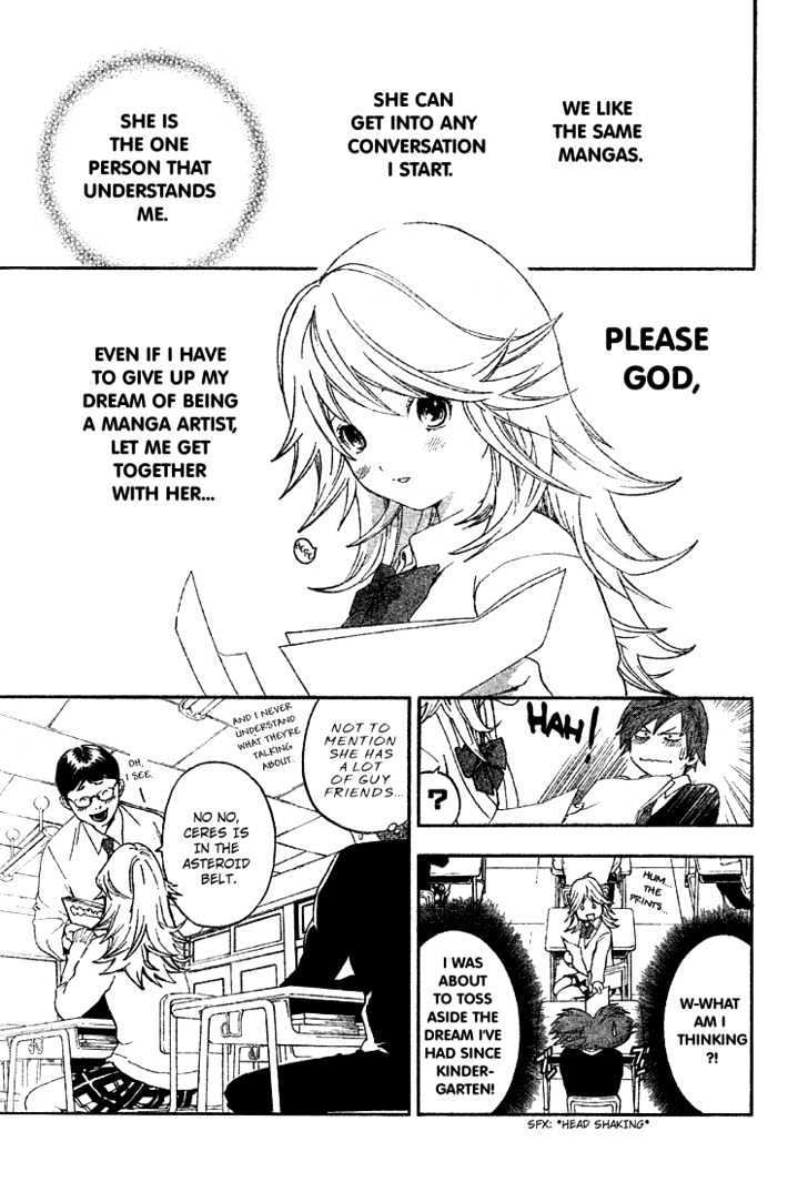 Hatsukoi Limited Chapter 3 page 11 - Chapter 3 : The Everything Girl