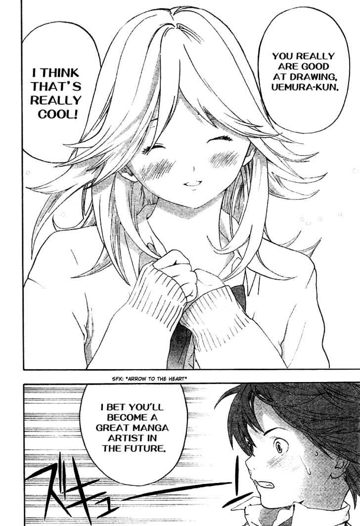 Hatsukoi Limited Chapter 3 page 8 - Chapter 3 : The Everything Girl