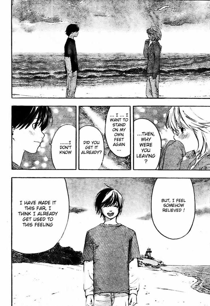 Hatsukoi Limited Chapter 30 page 10 - Chapter 30 : The Boy's Escape Part 4 - Sprinting, The Sleepless Dreamers