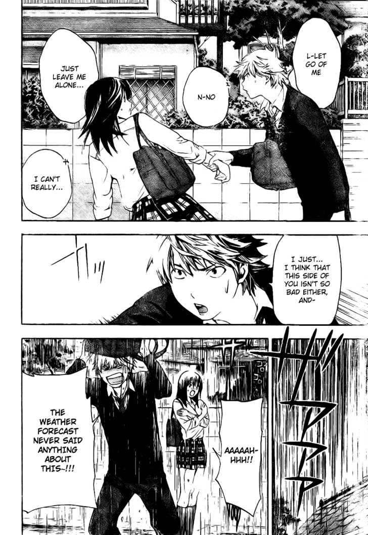 Hatsukoi Limited Chapter 31 page 14 - Chapter 31 : Rainbow Drop