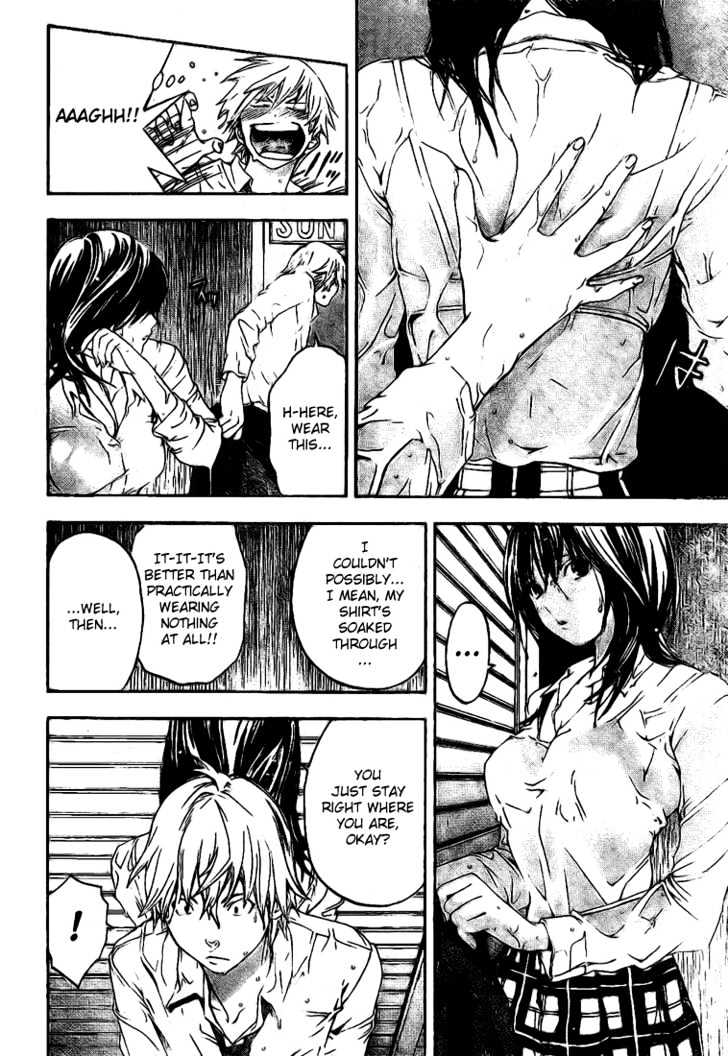 Hatsukoi Limited Chapter 31 page 16 - Chapter 31 : Rainbow Drop