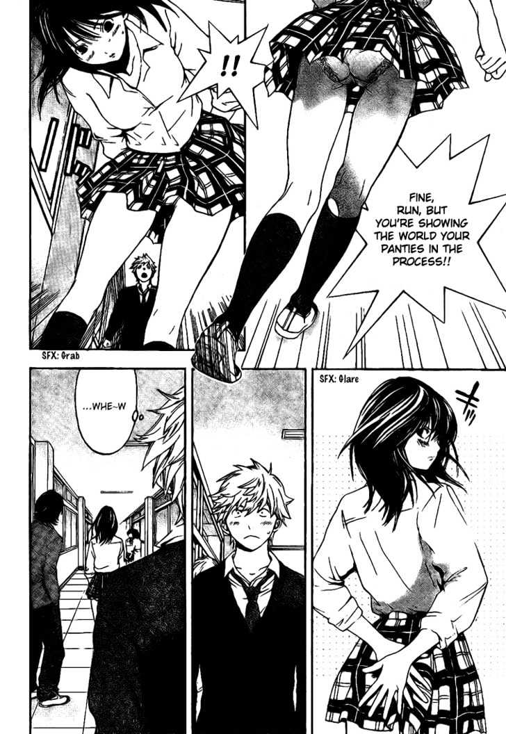 Hatsukoi Limited Chapter 31 page 8 - Chapter 31 : Rainbow Drop