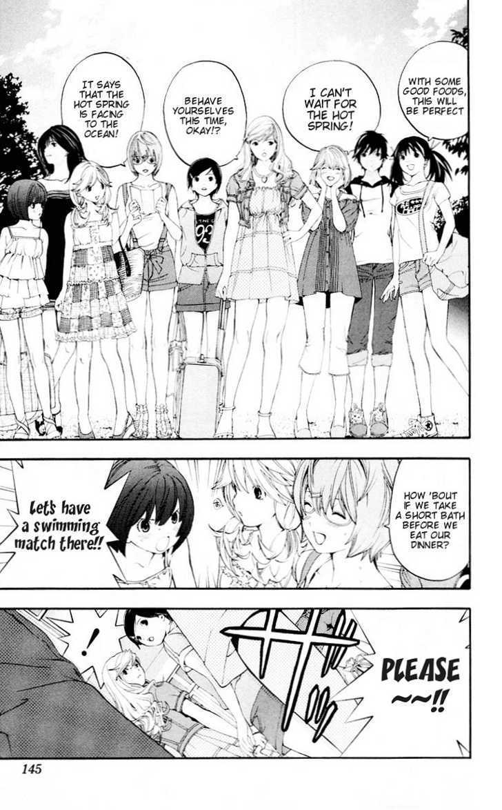 Hatsukoi Limited Chapter 32.5 page 11 - Chapter 32.5 : Emergency Omake to Fill in the Pages
