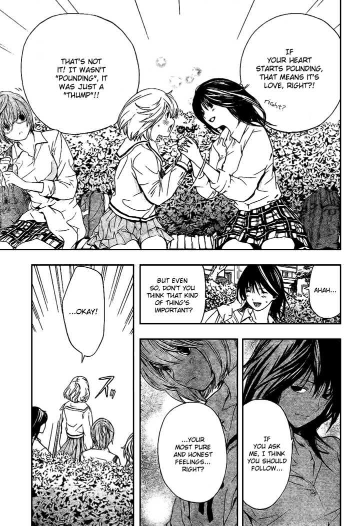Hatsukoi Limited Chapter 32 page 11 - Chapter 32 : Hatsukoi Limited