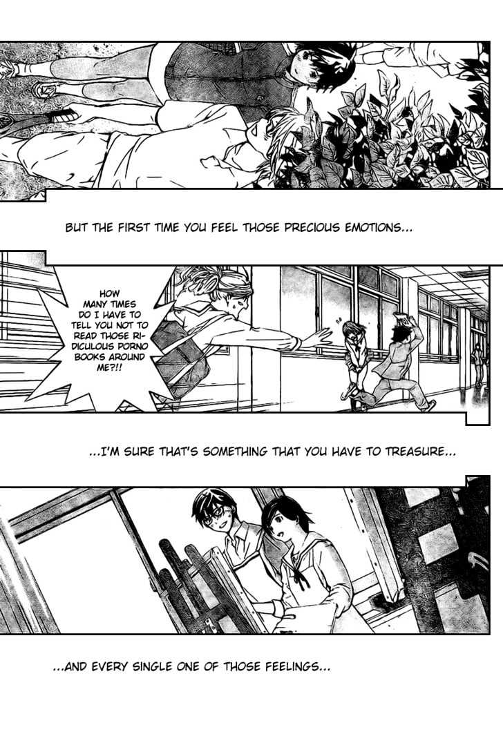 Hatsukoi Limited Chapter 32 page 17 - Chapter 32 : Hatsukoi Limited