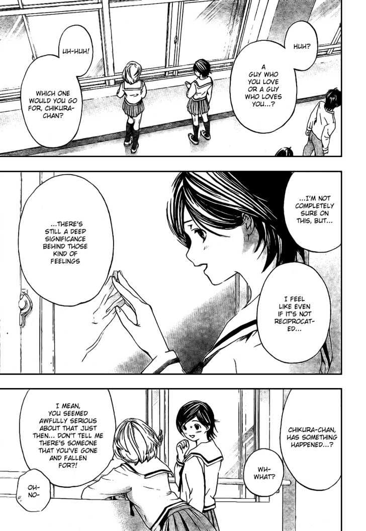 Hatsukoi Limited Chapter 32 page 5 - Chapter 32 : Hatsukoi Limited