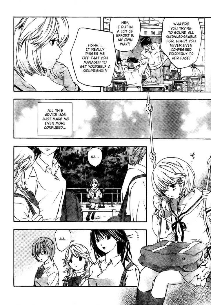 Hatsukoi Limited Chapter 32 page 8 - Chapter 32 : Hatsukoi Limited