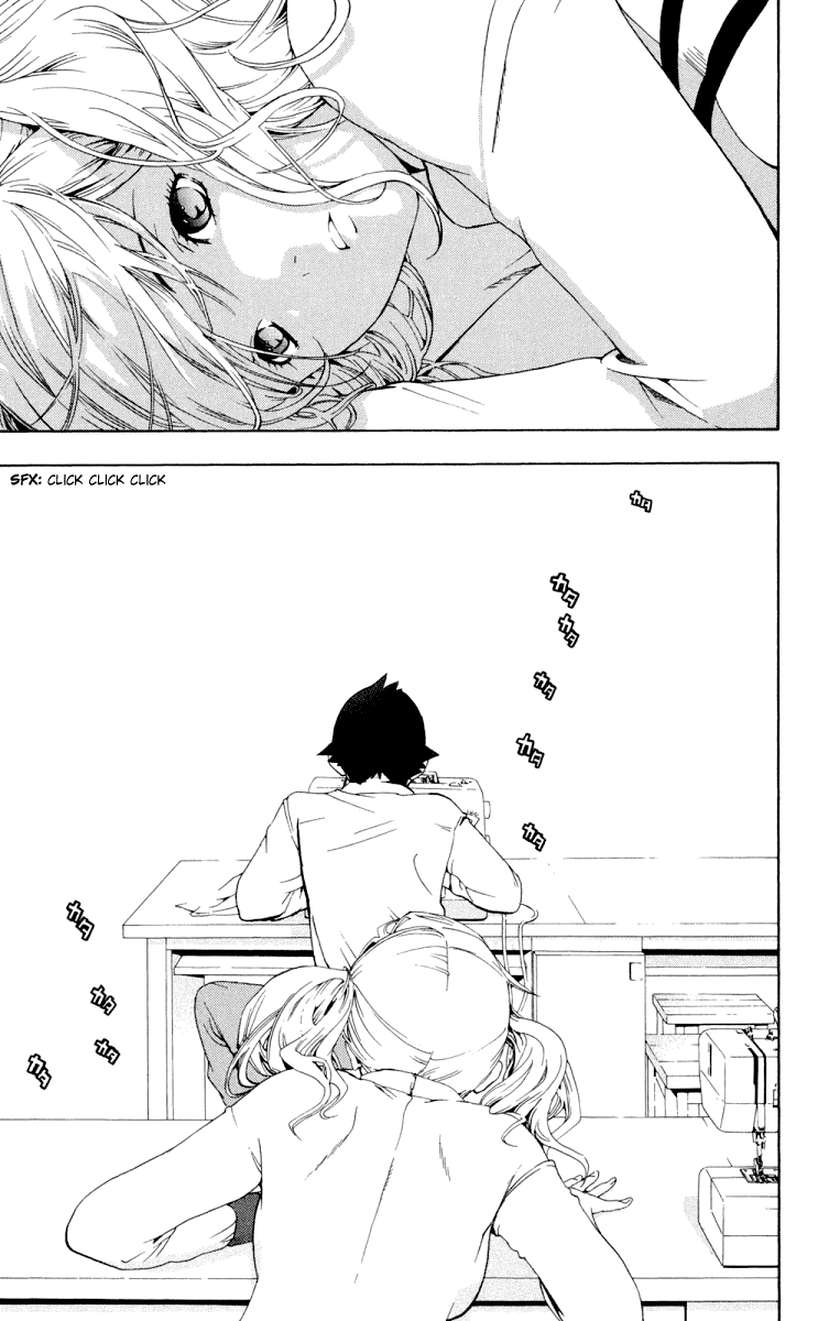 Hatsukoi Limited Chapter 4.2 page 16 - Chapter 4 v2 : Wavering Unbalance