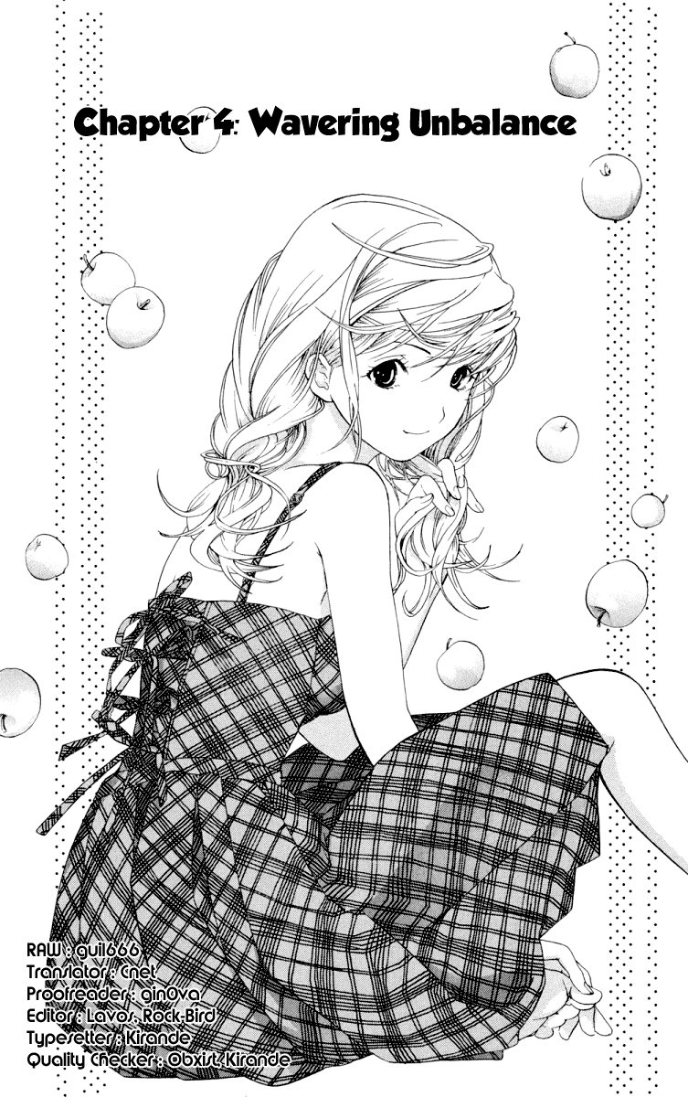 Hatsukoi Limited Chapter 4.2 page 2 - Chapter 4 v2 : Wavering Unbalance