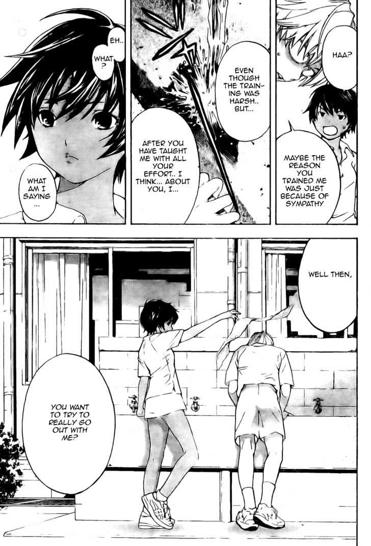 Hatsukoi Limited Chapter 5 page 11 - Chapter 5 : Secret