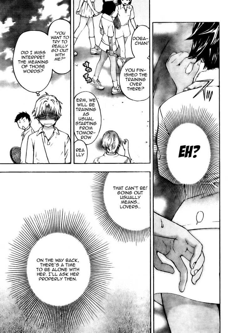 Hatsukoi Limited Chapter 5 page 13 - Chapter 5 : Secret