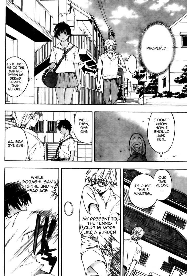 Hatsukoi Limited Chapter 5 page 14 - Chapter 5 : Secret