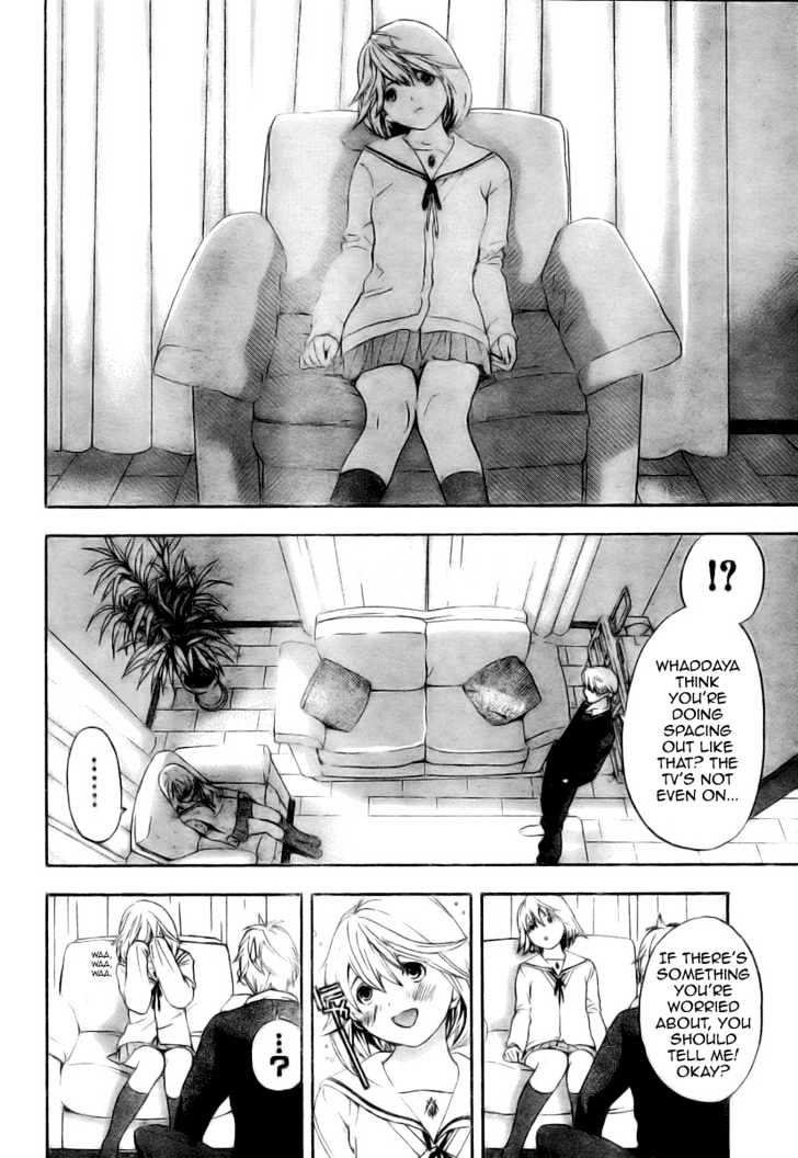 Hatsukoi Limited Chapter 6 page 12 - Chapter 6 : The Worrying Brother