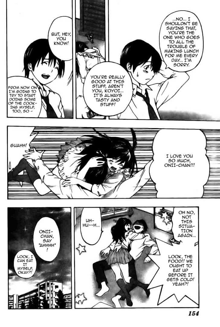 Hatsukoi Limited Chapter 7 page 10 - Chapter 7 : More Beloved Than Anything In This World