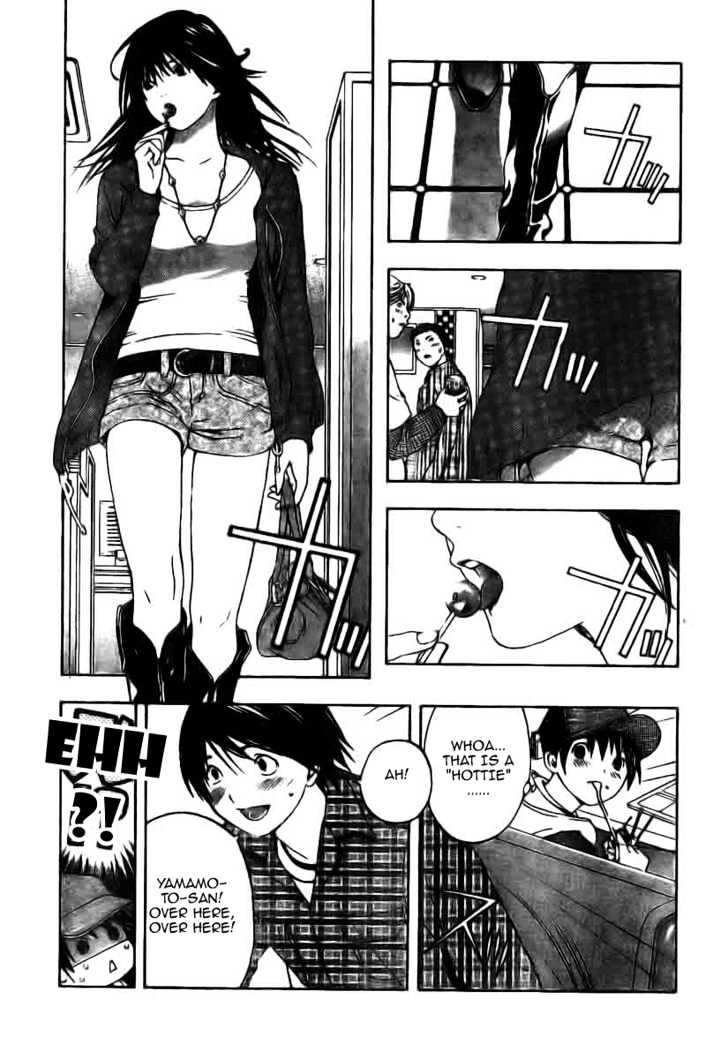Hatsukoi Limited Chapter 7 page 17 - Chapter 7 : More Beloved Than Anything In This World