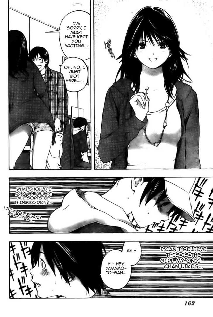 Hatsukoi Limited Chapter 7 page 18 - Chapter 7 : More Beloved Than Anything In This World