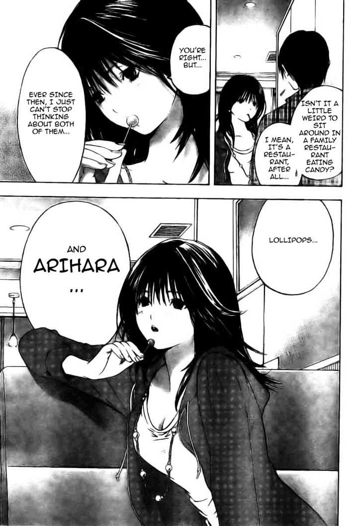 Hatsukoi Limited Chapter 7 page 19 - Chapter 7 : More Beloved Than Anything In This World