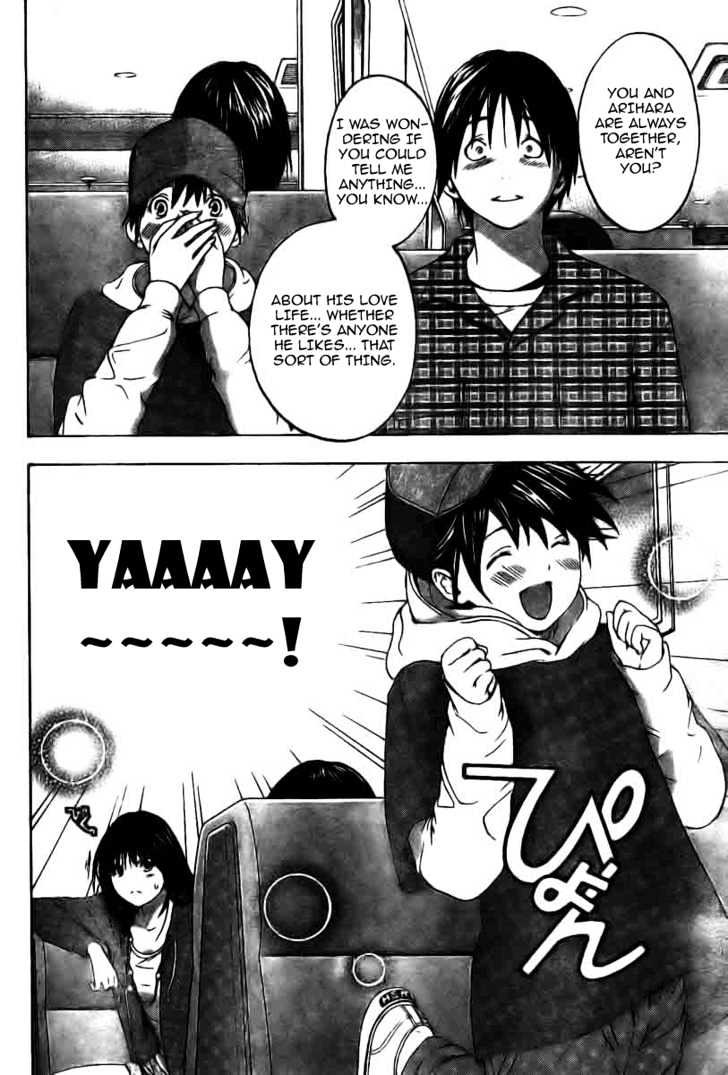 Hatsukoi Limited Chapter 7 page 20 - Chapter 7 : More Beloved Than Anything In This World