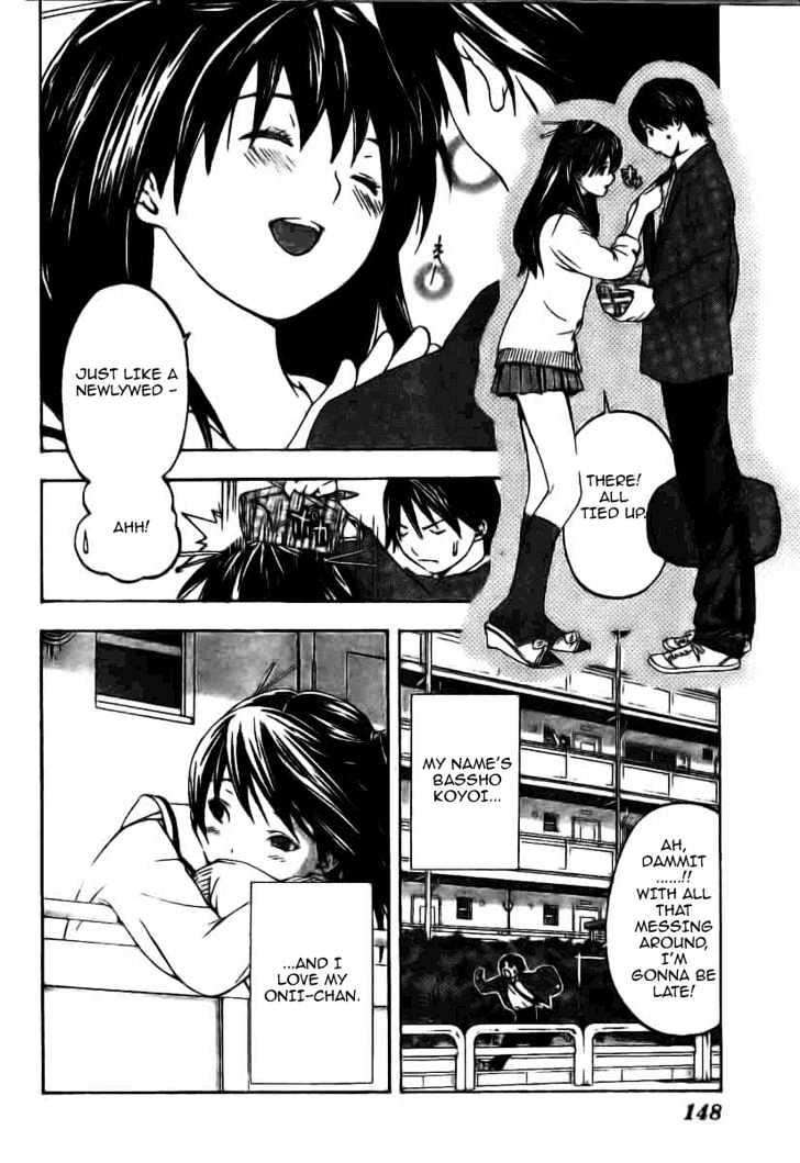 Hatsukoi Limited Chapter 7 page 4 - Chapter 7 : More Beloved Than Anything In This World