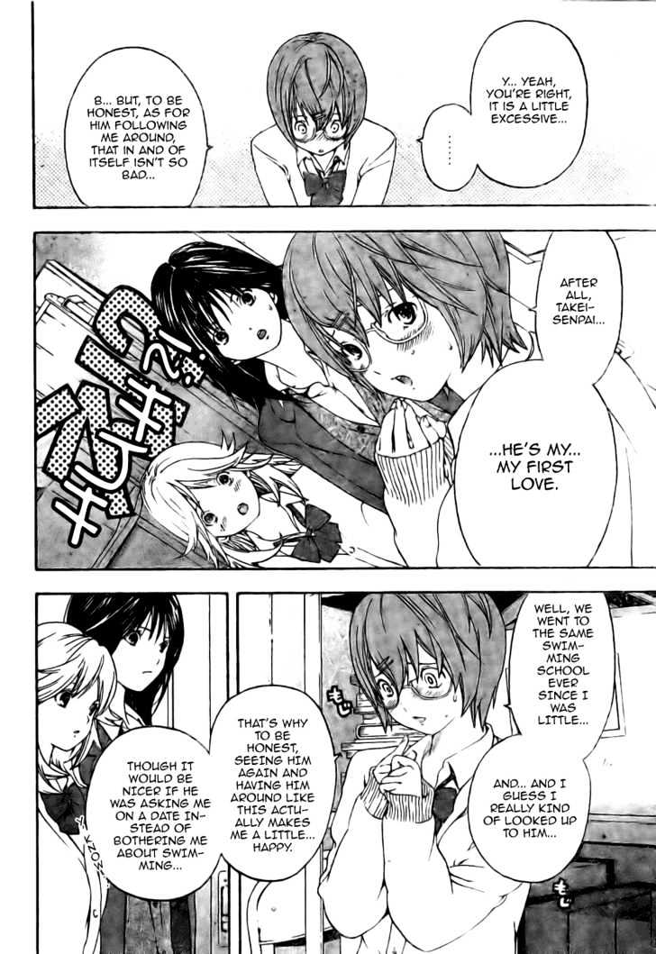 Hatsukoi Limited Chapter 9 page 10 - Chapter 9 : Tokimeki Dolphin