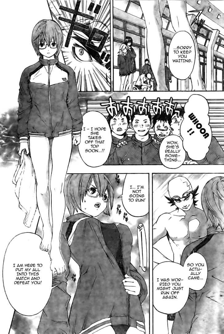 Hatsukoi Limited Chapter 9 page 14 - Chapter 9 : Tokimeki Dolphin
